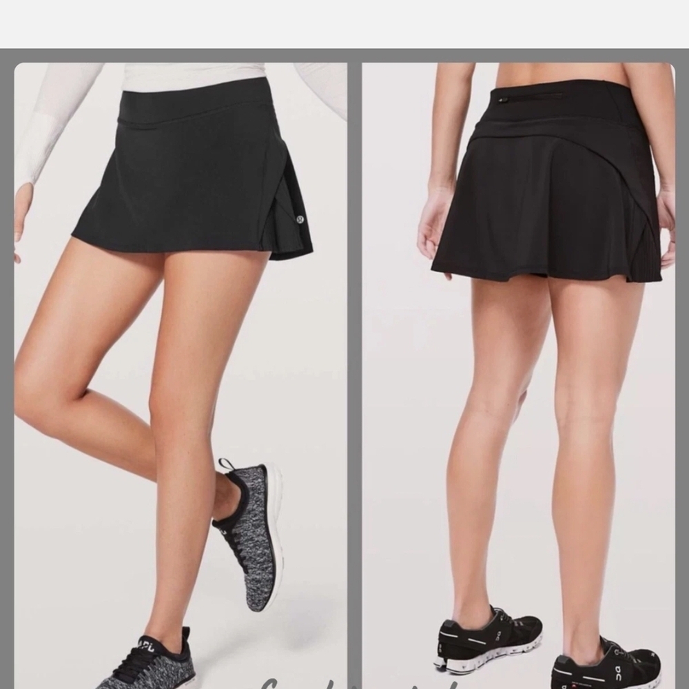 Lululemon Play Off The Pleats Skirt - Picture 8 of 9